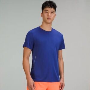 Lululemon | Fast and Free Short Sleeve Size Large